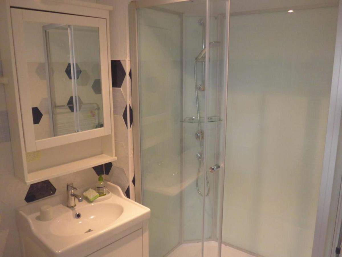 Appartement Cosy En Centre-Ville, Proche Plage, Pour 4 Pers. Avec Cour Privee Et Tout Confort - Fr-1-418-68 Le Palais Eksteriør billede