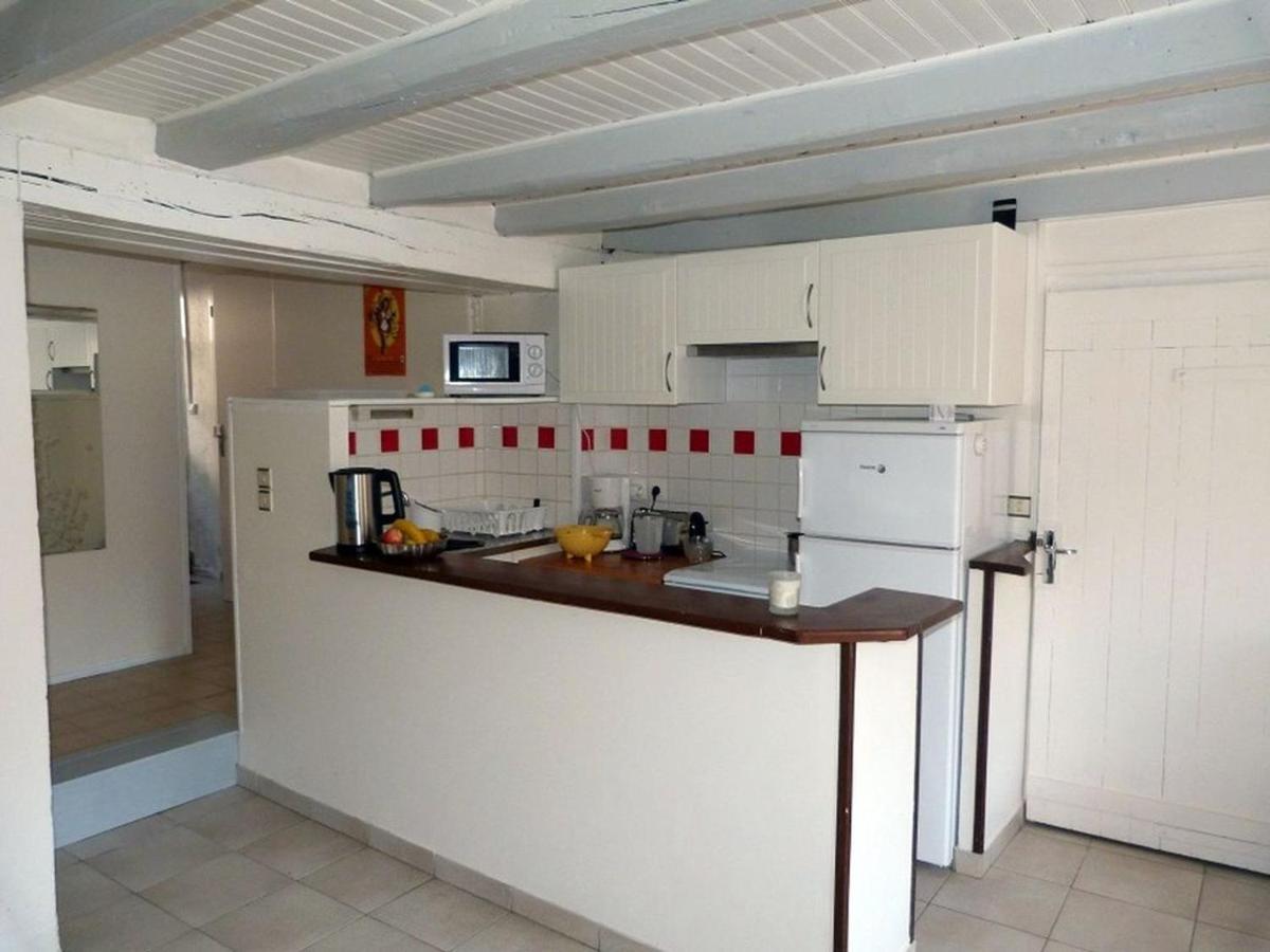 Appartement Cosy En Centre-Ville, Proche Plage, Pour 4 Pers. Avec Cour Privee Et Tout Confort - Fr-1-418-68 Le Palais Eksteriør billede