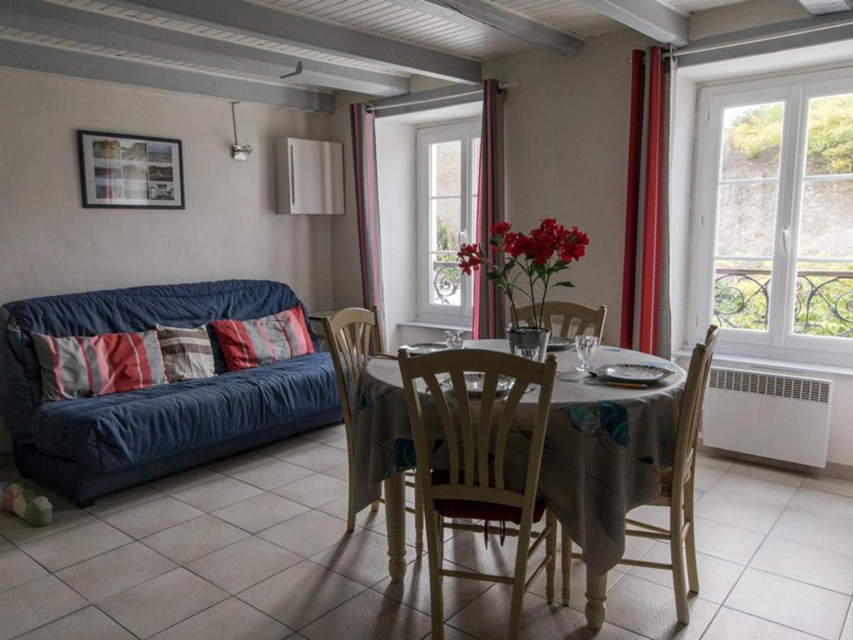 Appartement Cosy En Centre-Ville, Proche Plage, Pour 4 Pers. Avec Cour Privee Et Tout Confort - Fr-1-418-68 Le Palais Eksteriør billede